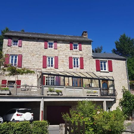 Saint-Léons Maison D'Hotes "La Pierre Pointue" المظهر الخارجي الصورة