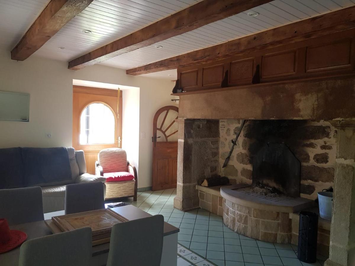 Saint-Léons Maison D'Hotes "La Pierre Pointue" المظهر الخارجي الصورة