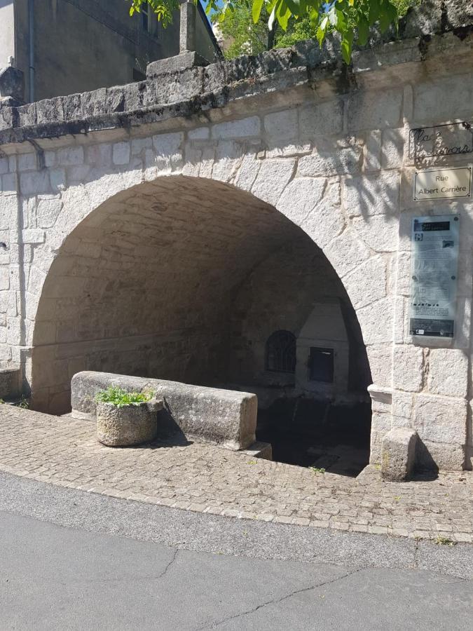 Saint-Léons Maison D'Hotes "La Pierre Pointue" المظهر الخارجي الصورة