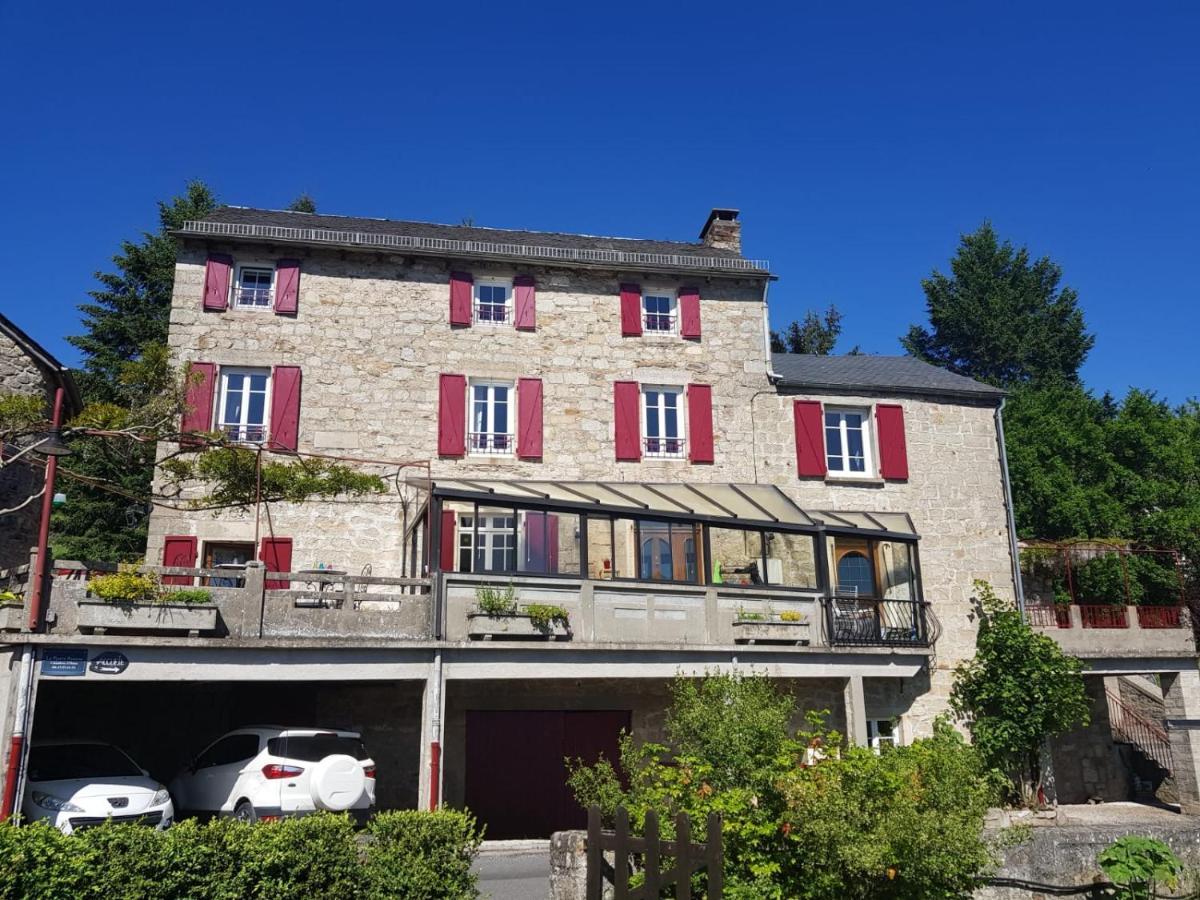 Saint-Léons Maison D'Hotes "La Pierre Pointue" المظهر الخارجي الصورة