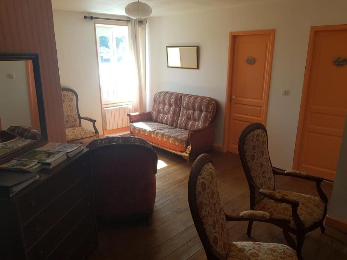 Saint-Léons Maison D'Hotes "La Pierre Pointue" المظهر الخارجي الصورة