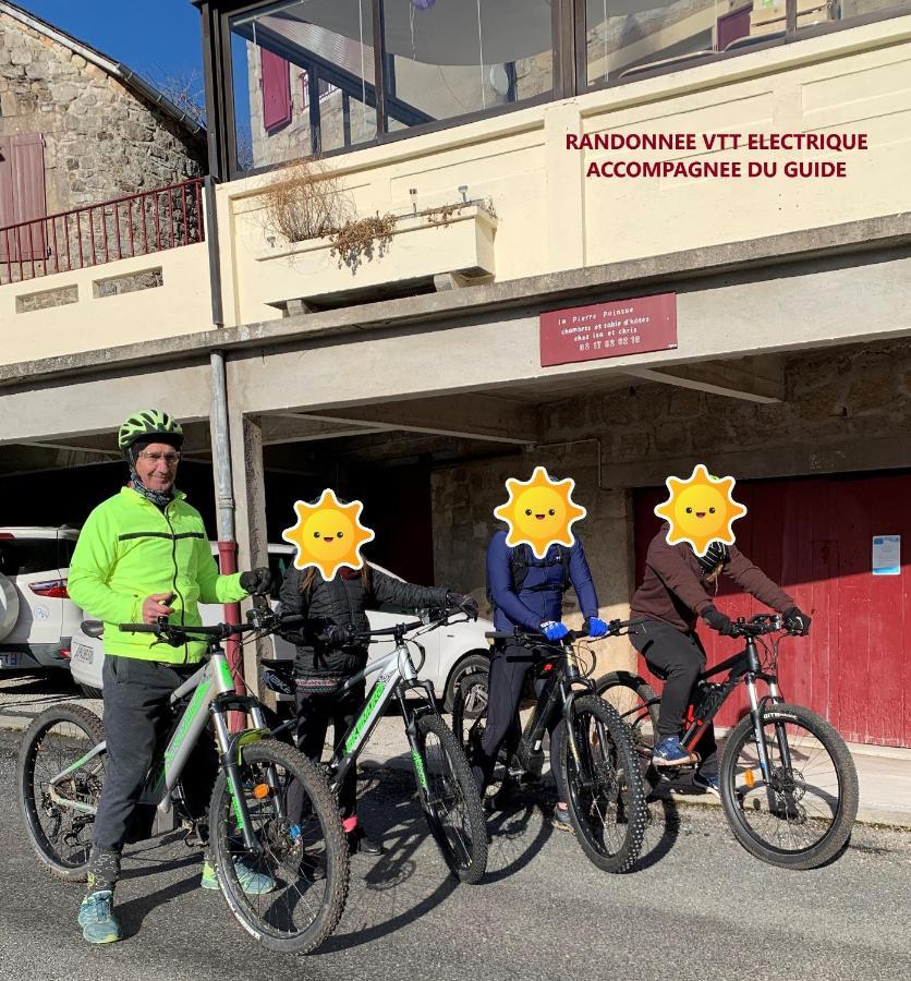Saint-Léons Maison D'Hotes "La Pierre Pointue" المظهر الخارجي الصورة