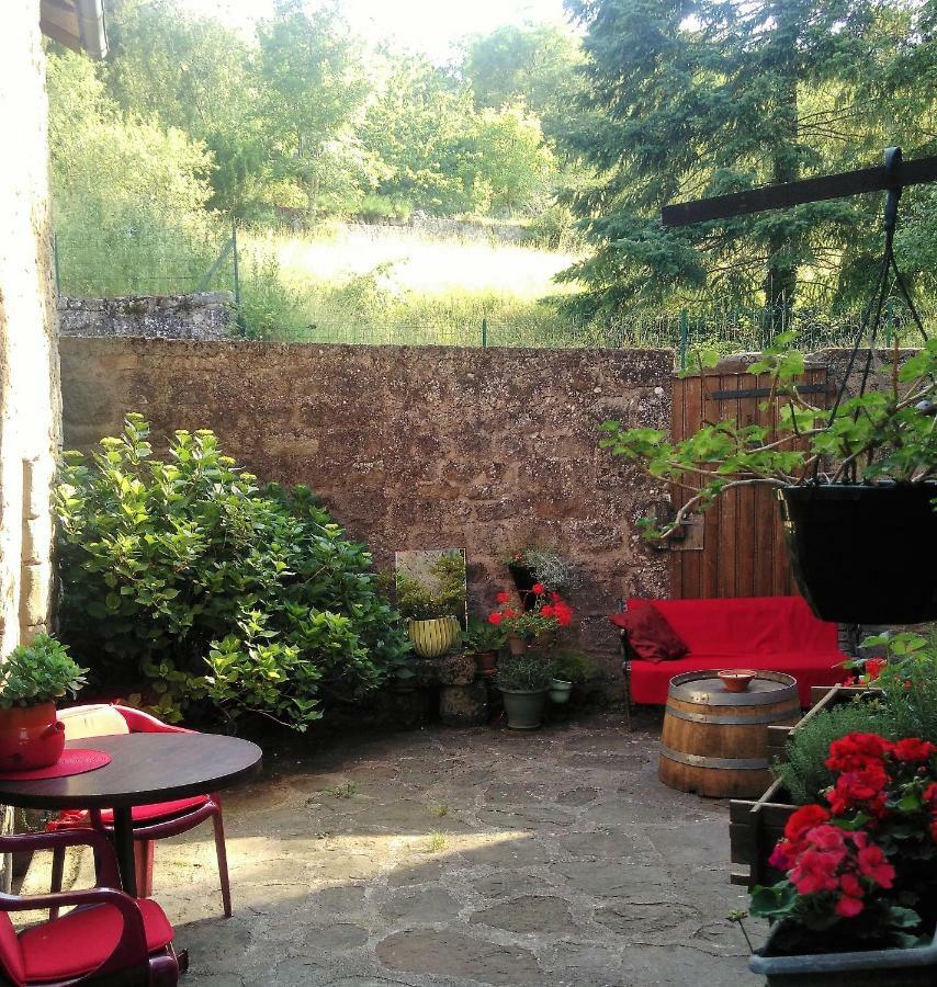 Saint-Léons Maison D'Hotes "La Pierre Pointue" المظهر الخارجي الصورة